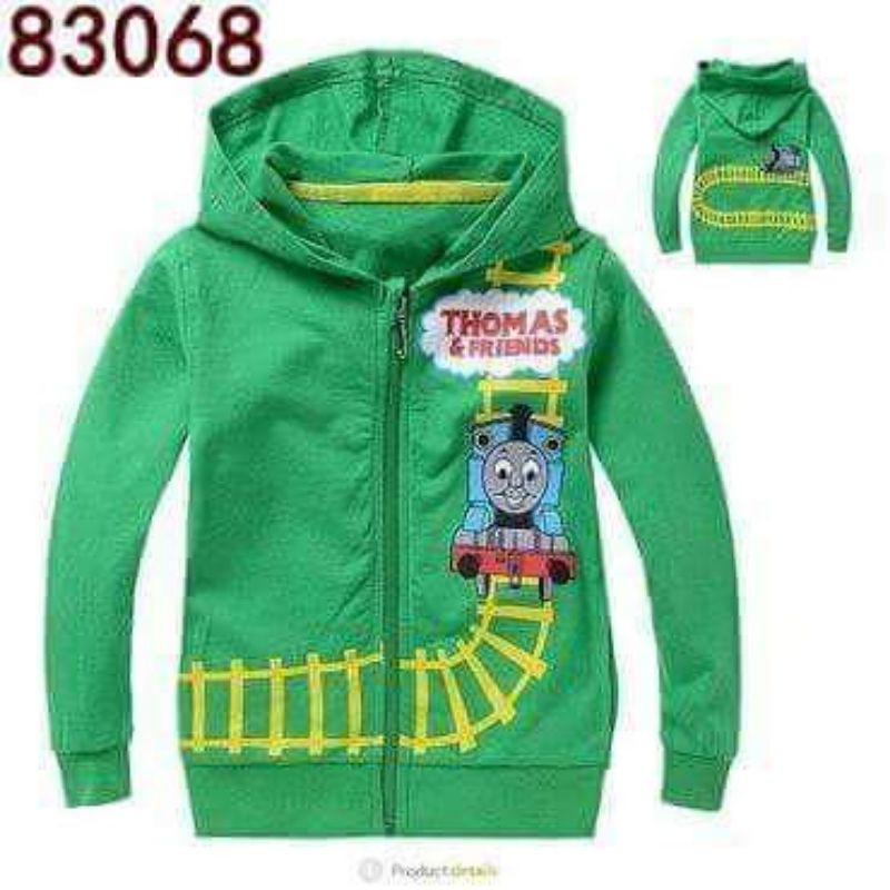 Jaket thomas