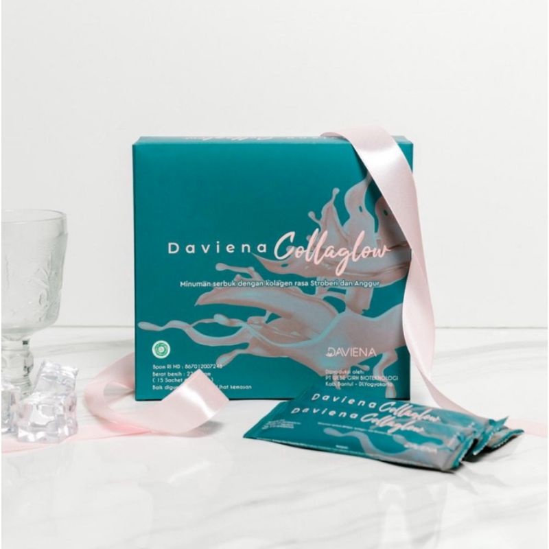 collaglow daviena