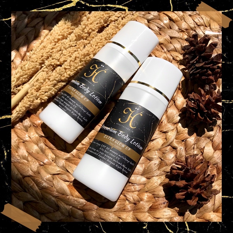Lotion Siang SPF Tinggi