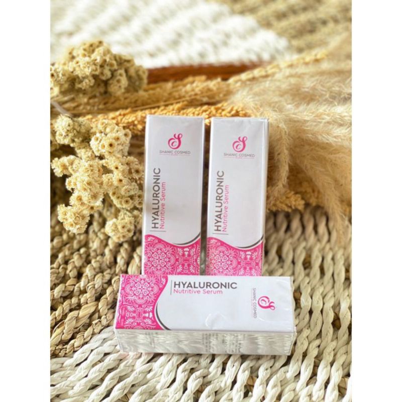 Hyaluronic serum