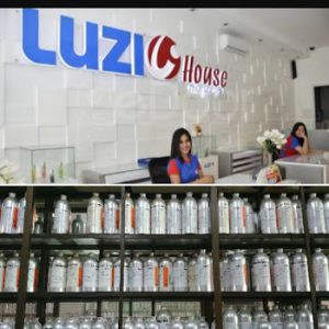 Paket Usaha Parfum Refill Exclusive