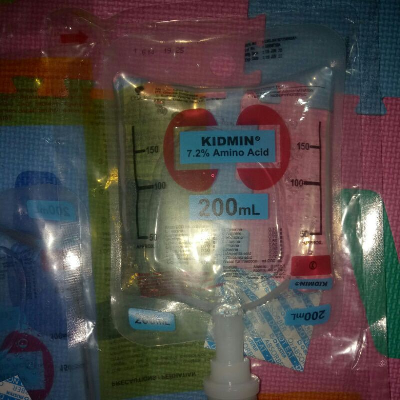 KIDMIN