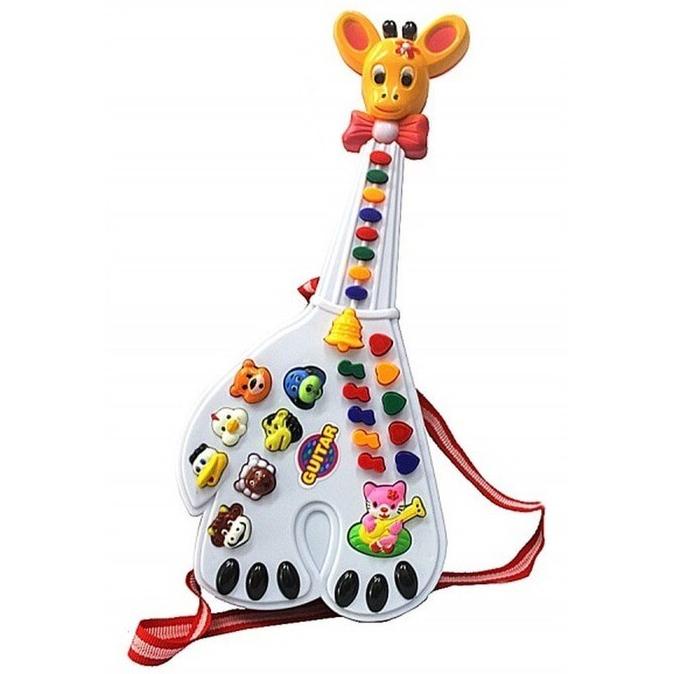 MAINAN ANAK  - GITAR JERAPAH