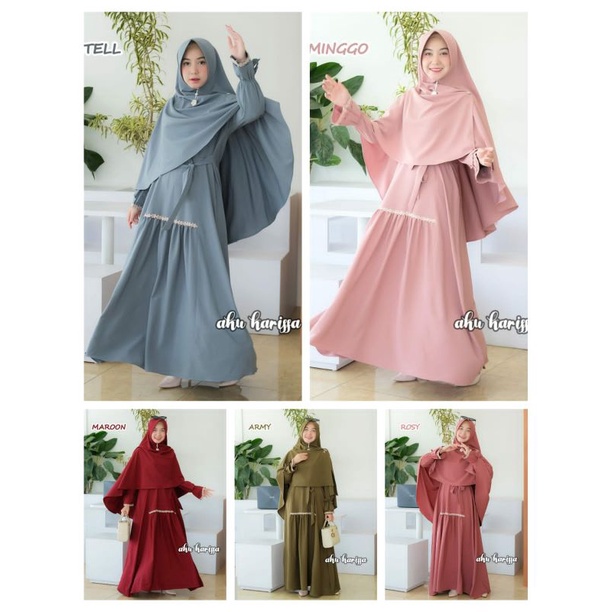 Set Zaina AK