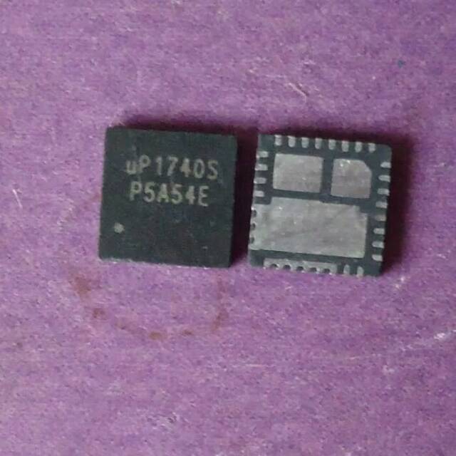 IC UP1740S QFN