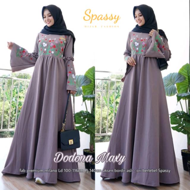 Dodona Maxy by Spassy