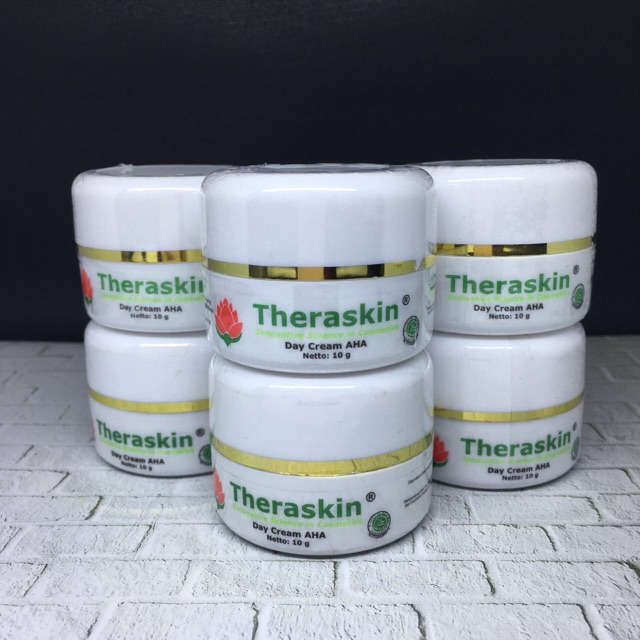theraskin day with aha