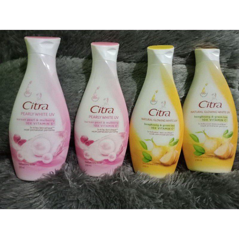 cita bodylotion