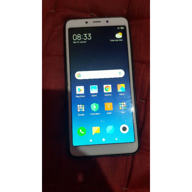xiaomi redmi 6