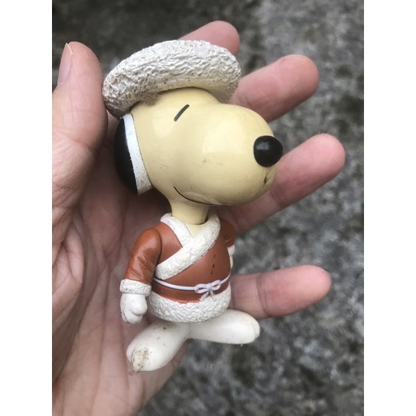 MAINAN SNOOPY MONGOLIA MCD