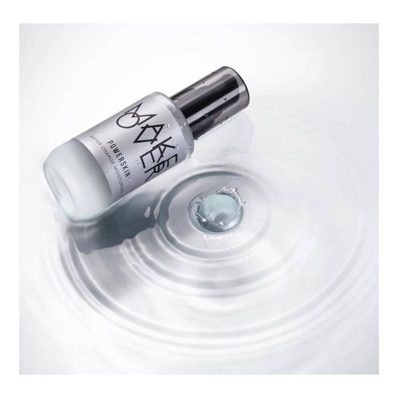 make over powerskin water charge moisturizer 42ml