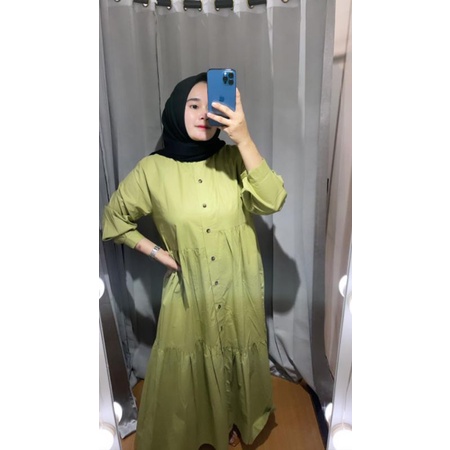 pesanan baju dres dres