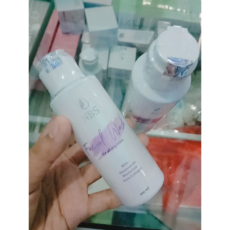 facial wash NBS