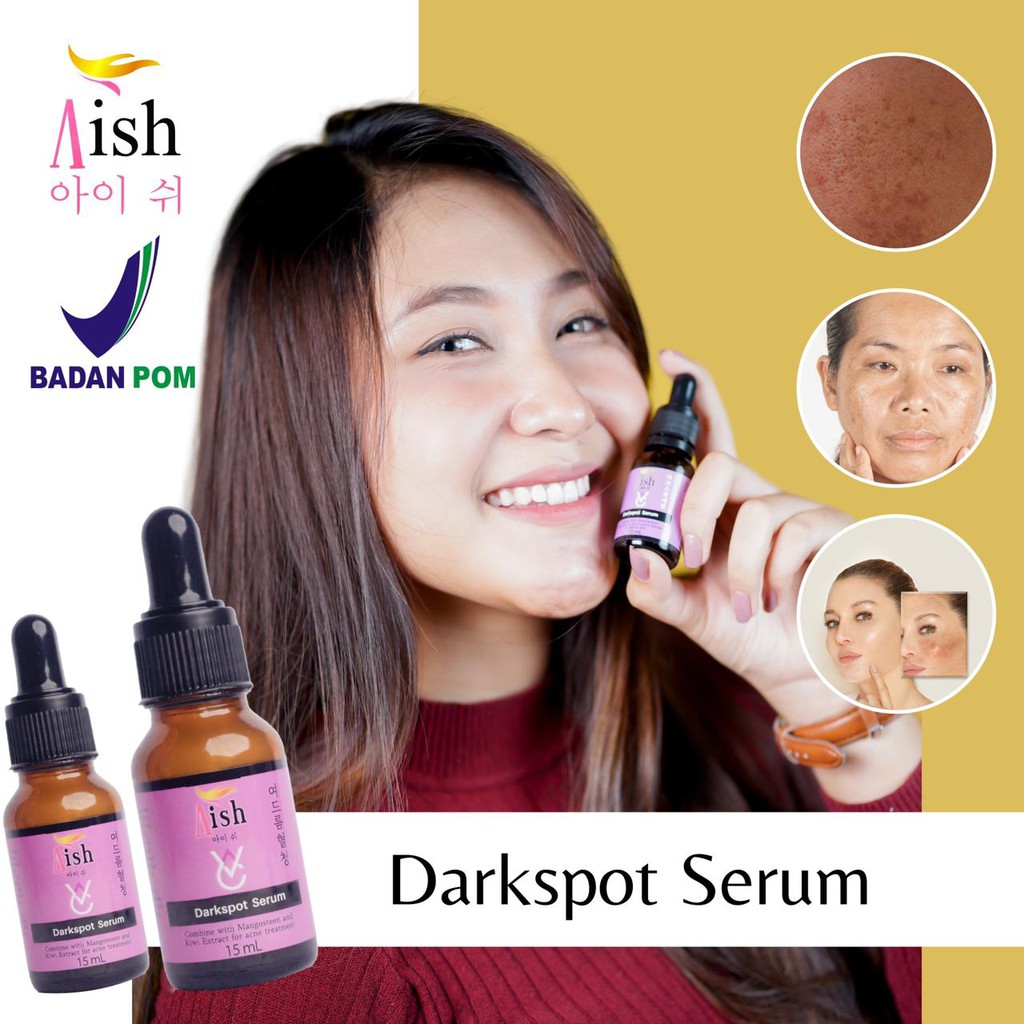 AISH DARKSPOT