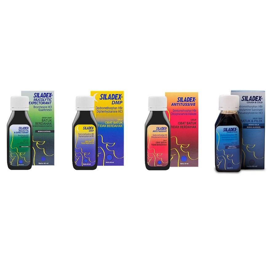 siladex sirup