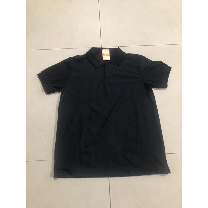 NEW Simple Colored Polo for Men