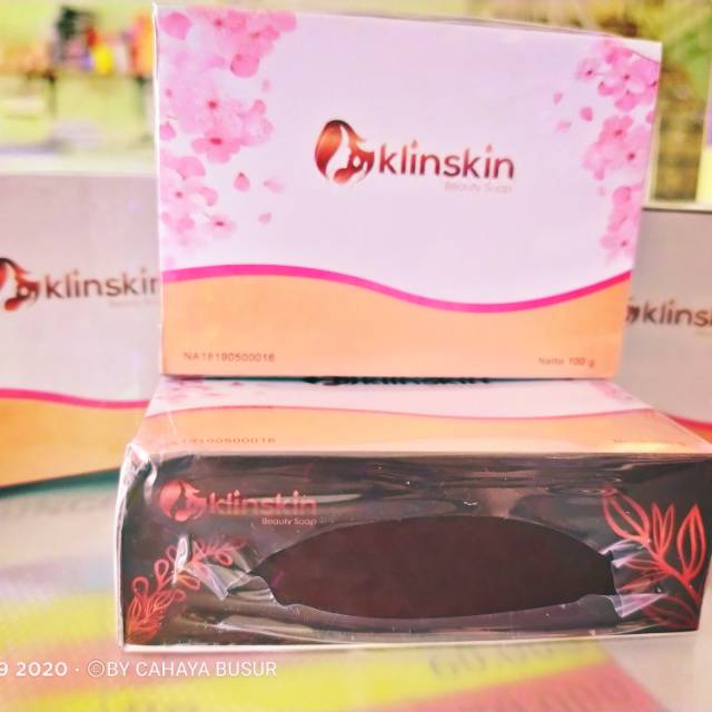 Sabun Kecantikan