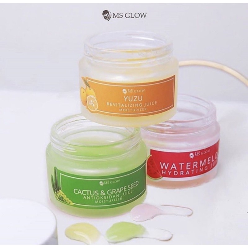 MS GLOW original JUICE