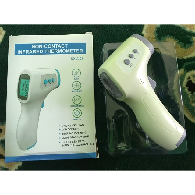 Thermometer, thermorgun, thermometer digital