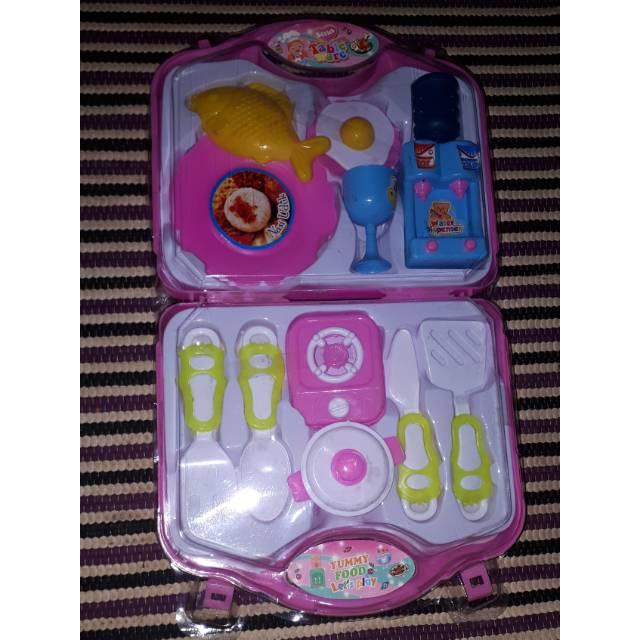 Mainan Masak masakan