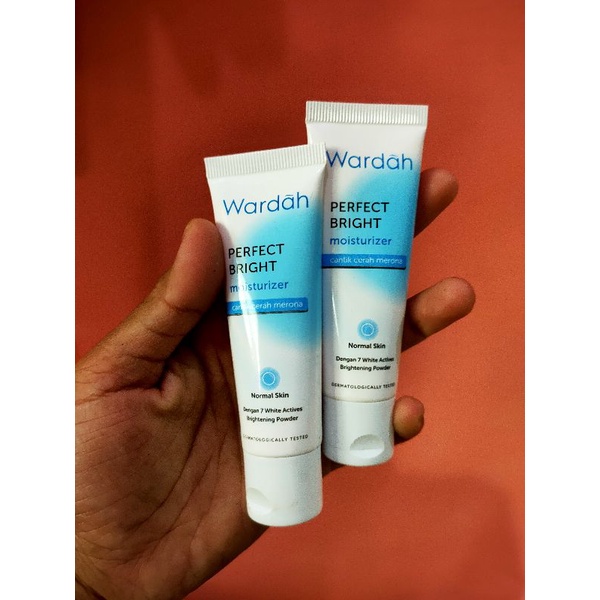 Wardah Perfect Bright Moisturizer 20ml