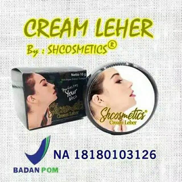 Cream leher