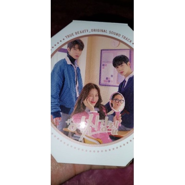 Mirror box True Beauty include pc Chani + pair