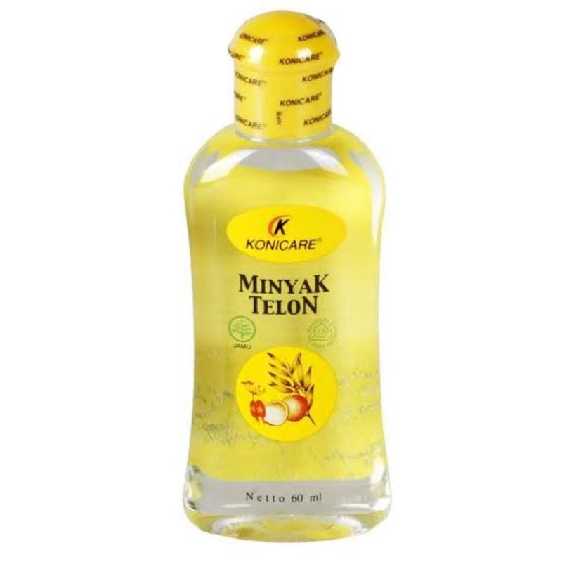 konicare minyak telon