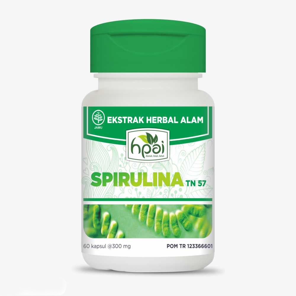 Spirulina