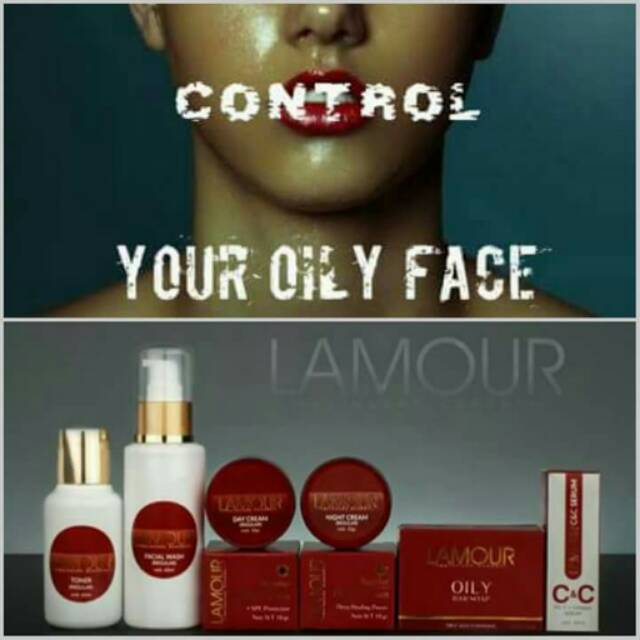 Paket reg kulit oily