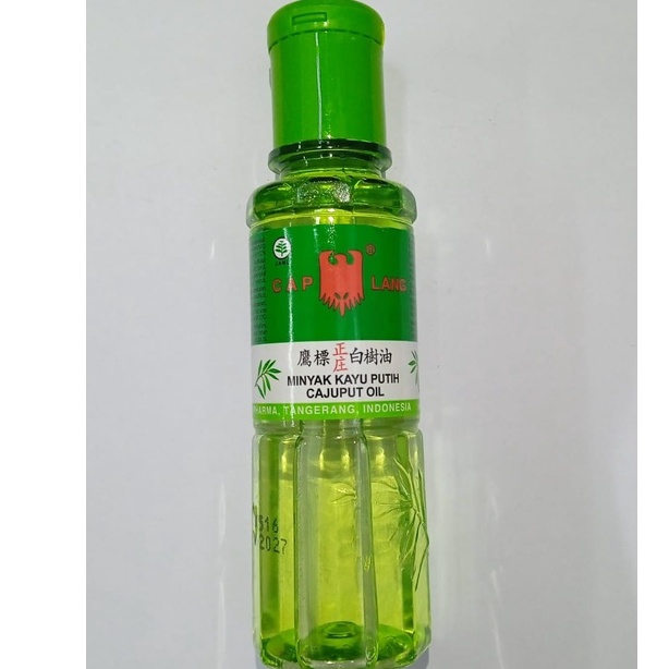 MINYAK KY PUTIH NO.2 60ML
