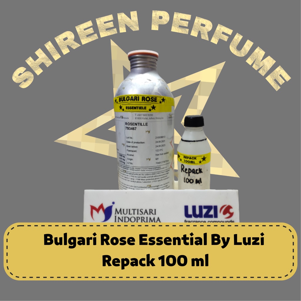 ROSENTILLE By LUZI 100 ML REPACK