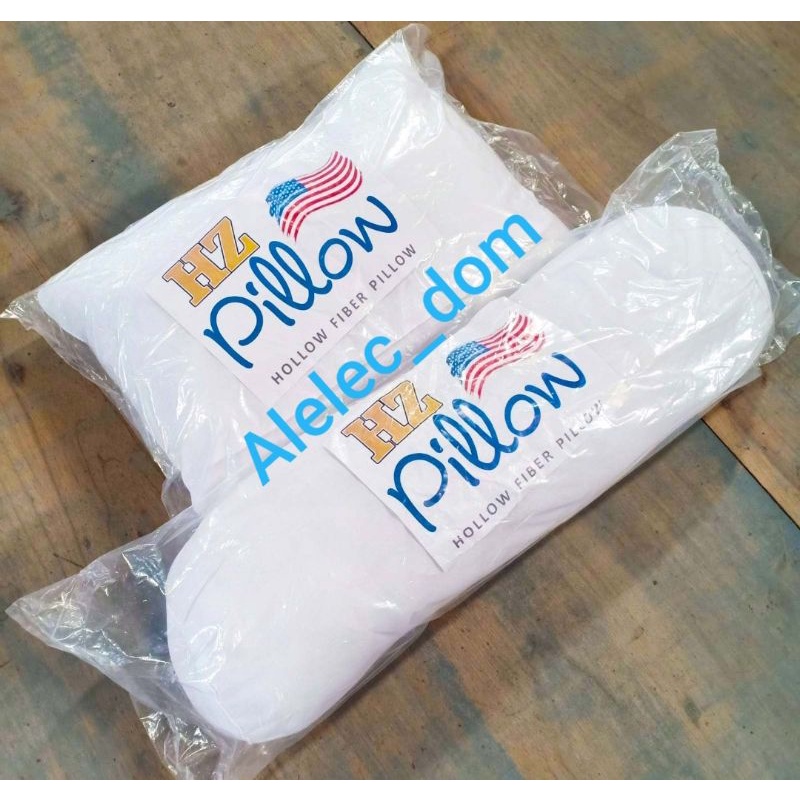 Bantal Guling Dacron Hollow