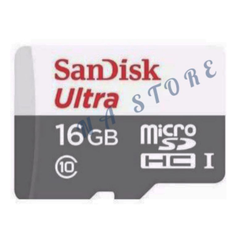 Memory Sandisk 16Gb 100% Original