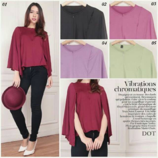 Nagita blouse