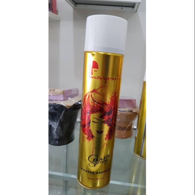 Mayon Hairspray 550ml