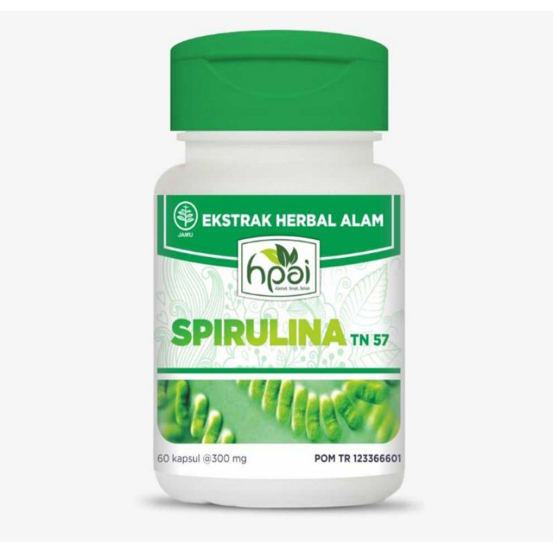 Spirulina