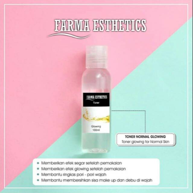 Toner normal glowing