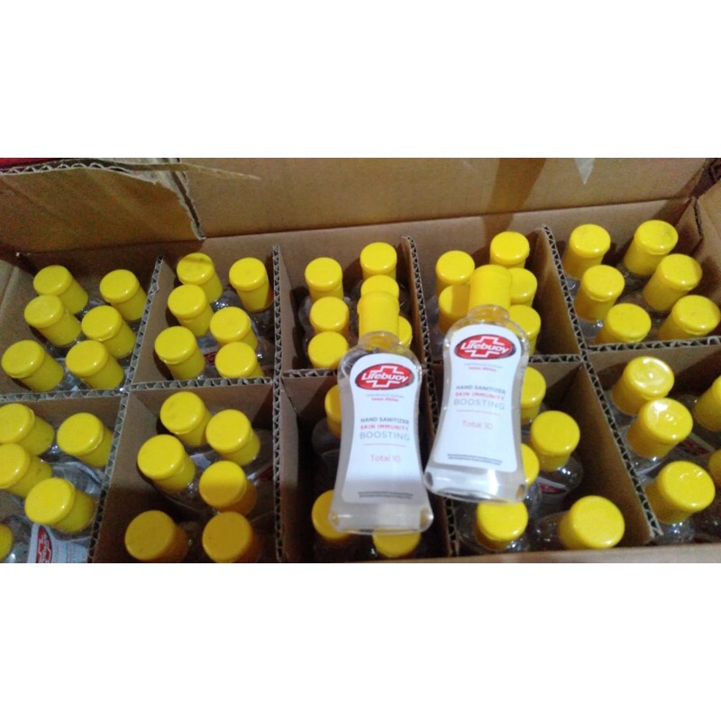 handsinitizer lifebouy 50ml