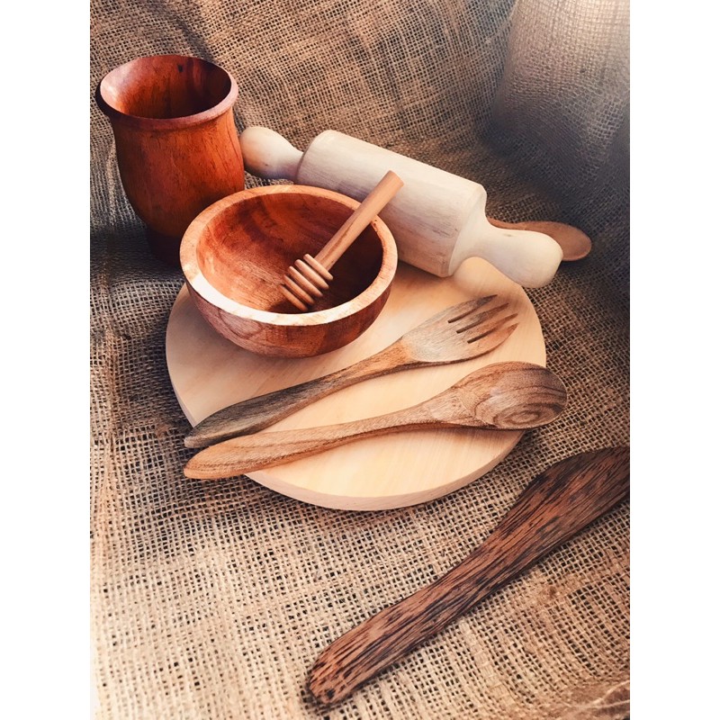 Montessori tools practical life skill