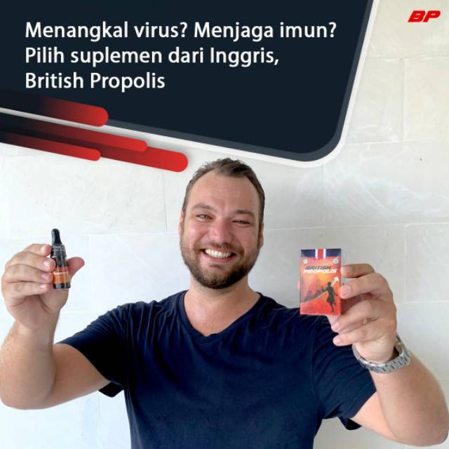 British propolis