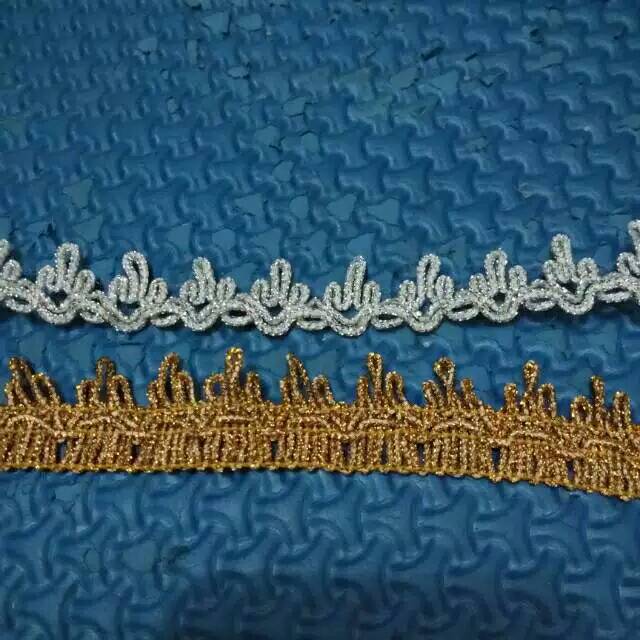 Renda mahkota