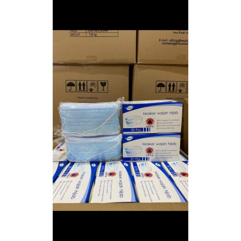 masker Hijab