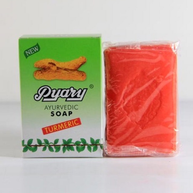 Sabun Arab Pyary Ayurvedic Soap Tumeric