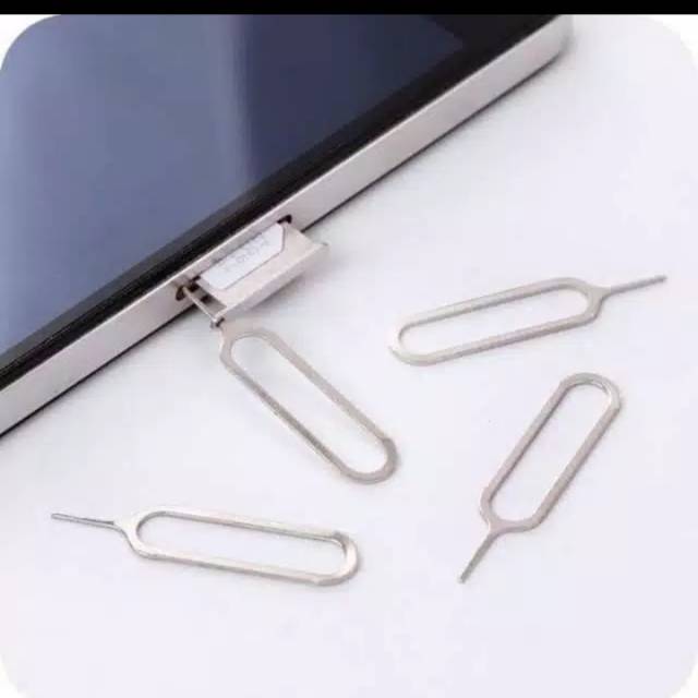 JARUM SIM CARD STAINLESS(Murah)
