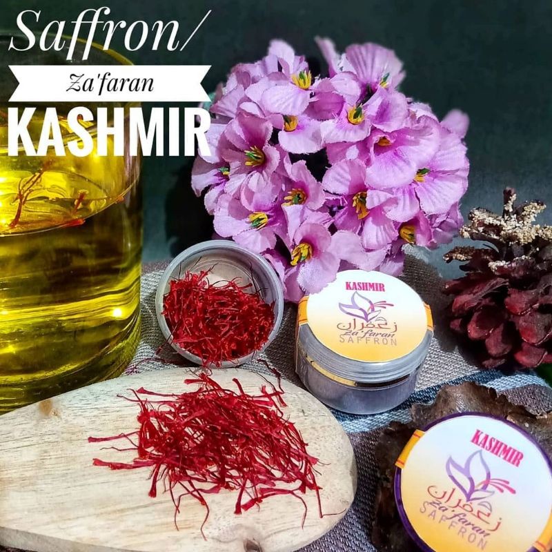 Saffro Kashmir