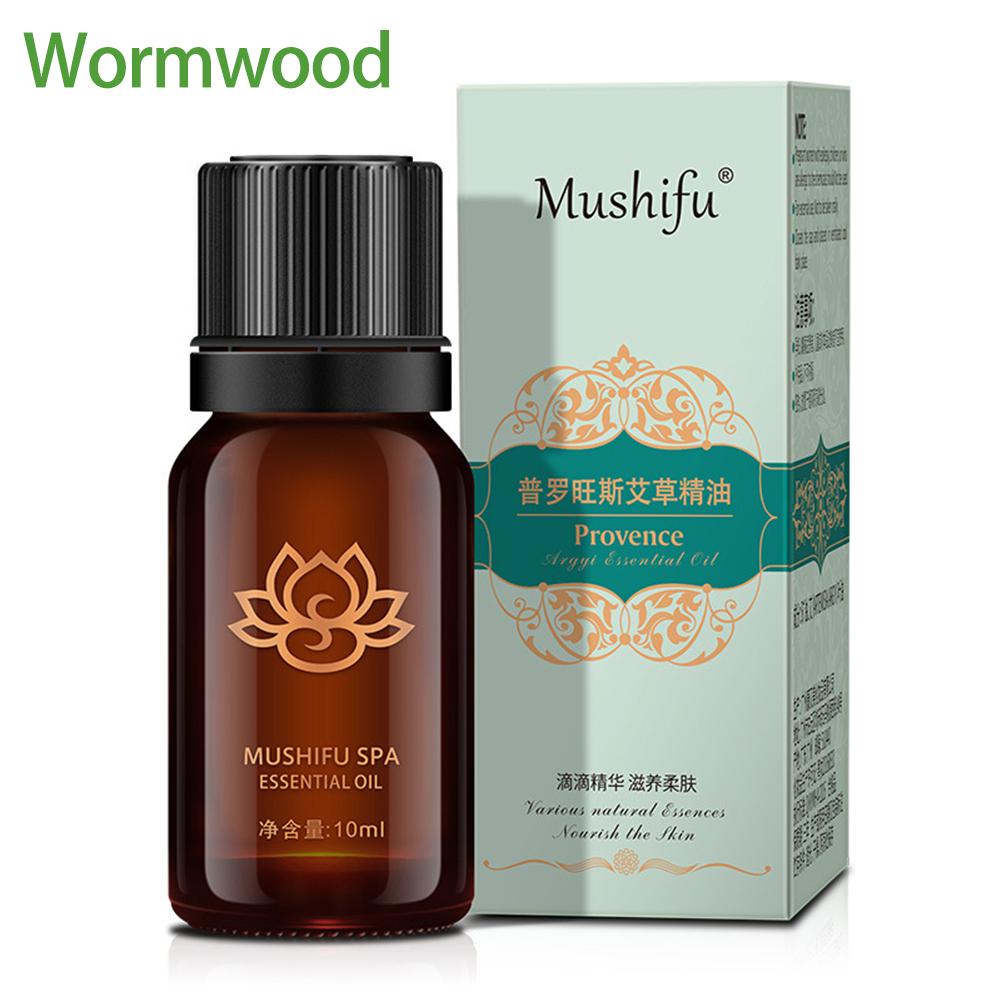 MUSHIFU SPA Pure Essential Oils Aromatherapy Diffusers Wormwood 10ml