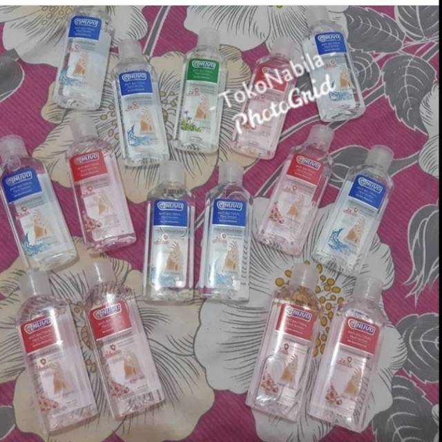 NUVO Handsantizer 85 ML