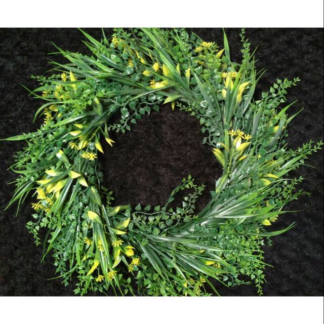 Ring daun
