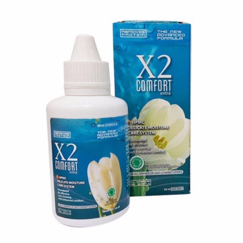 X2 Comfort 60ml